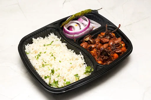 Rajma Chawal