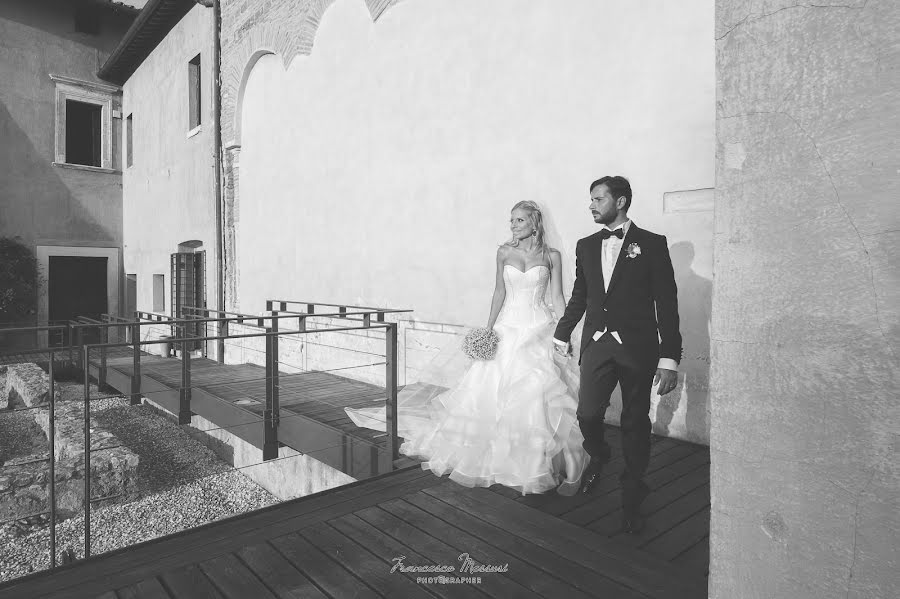 Hochzeitsfotograf Francesco Messuri (messuri). Foto vom 25. Juli 2016