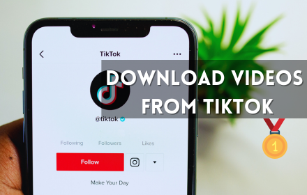 Download TikTok Videos in HD🎬 small promo image