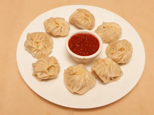 Chicken Steam Momos