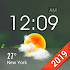 Home screen clock and weather,world weather radar 16.6.0.50015