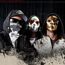 Hollywood Undead theme by toxic Chrome extension download