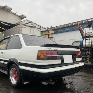 カローラレビン AE86