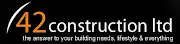 42 Construction Ltd Logo