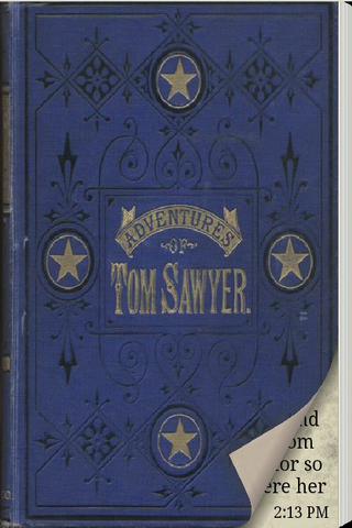 Adventures of Tom Sawyer