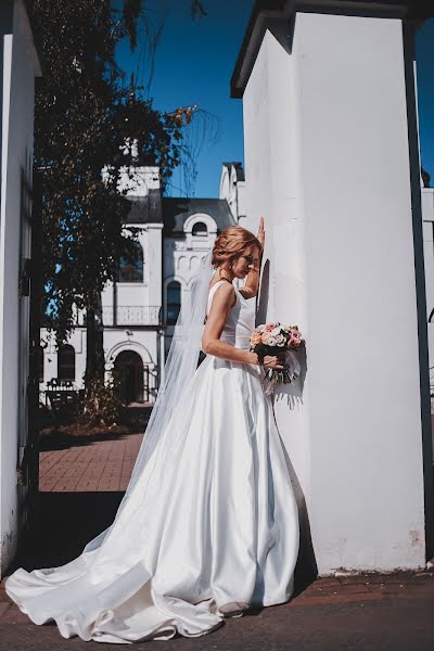 Fotógrafo de casamento Alina Petrova (alyapetrova). Foto de 8 de maio 2017