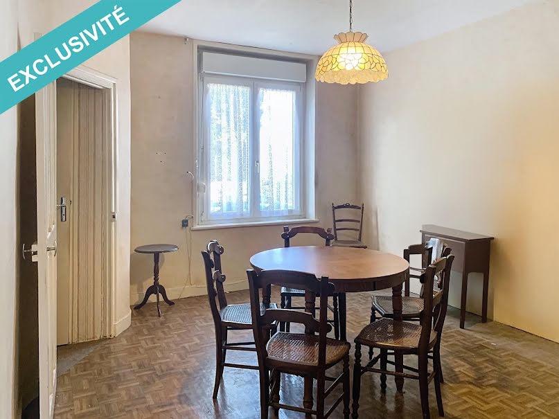 Vente maison 5 pièces 80 m² à Dombasle-sur-Meurthe (54110), 119 000 €