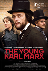 The Young Karl Marx