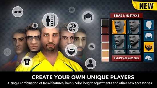 World Cricket Championship 2 Screenshot