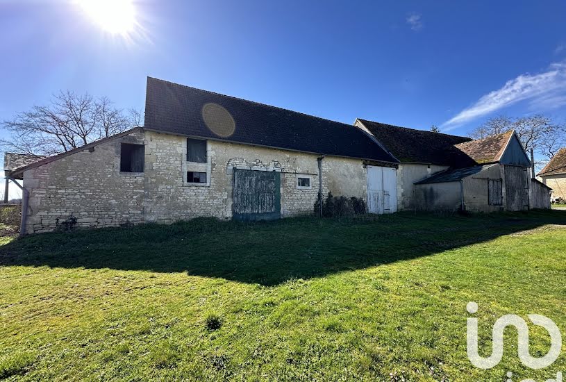  Vente Terrain à bâtir - 2 800m² à Issoudun (36100) 