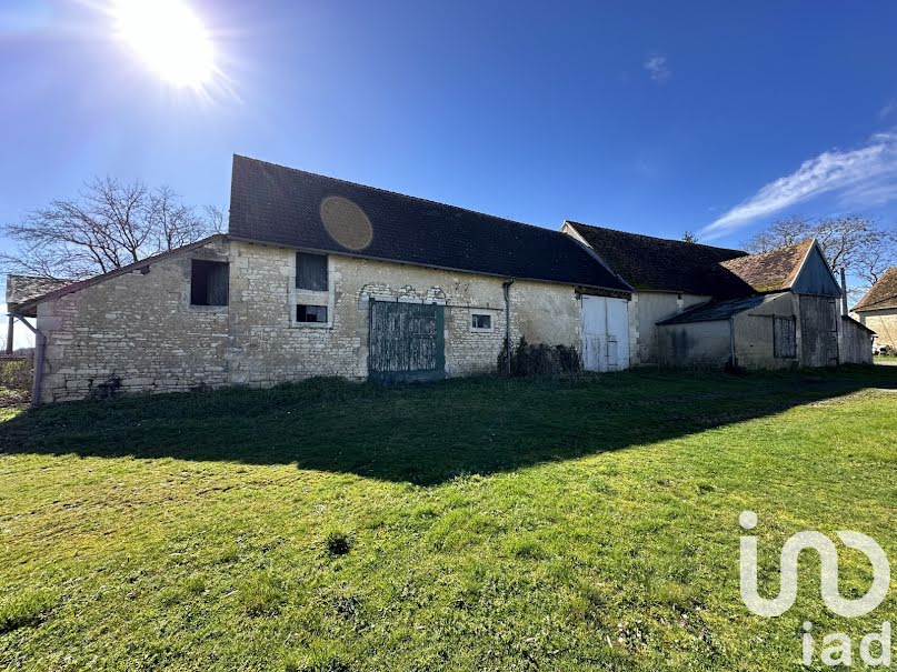 Vente terrain  2800 m² à Issoudun (36100), 46 000 €