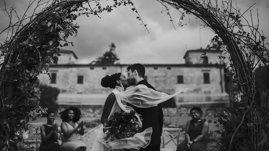 Wedding photographer Federico A Cutuli (cutuli). Photo of 12 April 2018