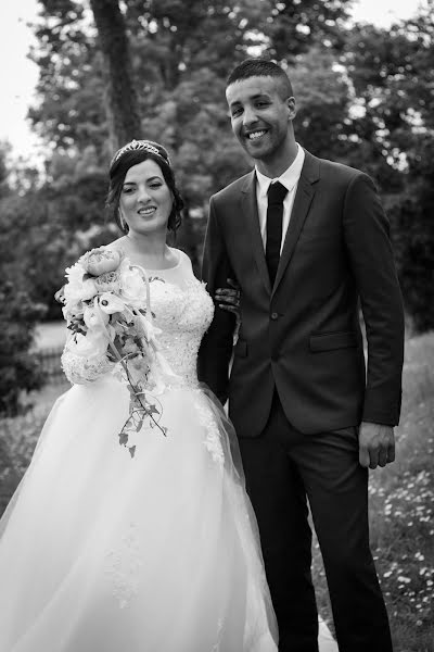 Fotógrafo de casamento Jerome Lochon (jeromelochon). Foto de 13 de abril 2019