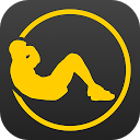 200 Situps mobile app icon