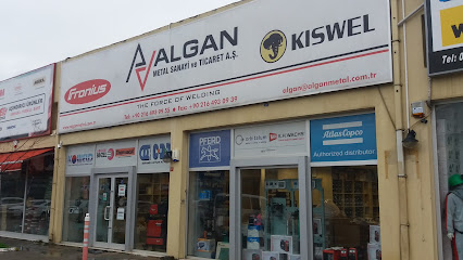 ALGAN METAL SANAYİ ve TİCARET A.Ş.