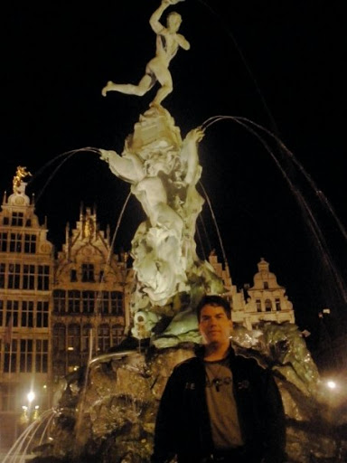 Antwerp Belgium 2009