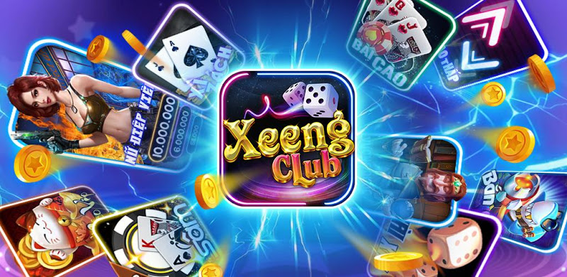 Slots - Game Danh Bai Doi Thuong : Xeeng Club