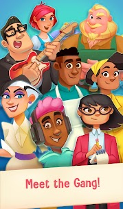 The Pie Life MOD APK [Unlimited Moves + Unlimited Lives] 6