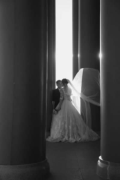 Wedding photographer Ekaterina Morozova (katjamorozova). Photo of 16 October 2019