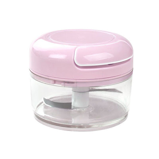 Title 3, Electric Small Garlic Masher, Household Mini Wi...