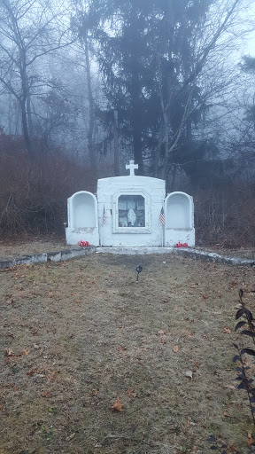 Blessed Mother Shrine 