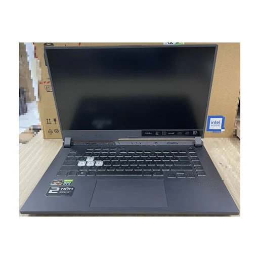 Laptop cũ Asus ROG Strix G G513RC-HN038W (AMD Ryzen 7 6800HS) (Xám) - Hàng trưng bày