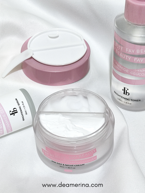 [Review Skincare] FAV Beauty Brightening Series