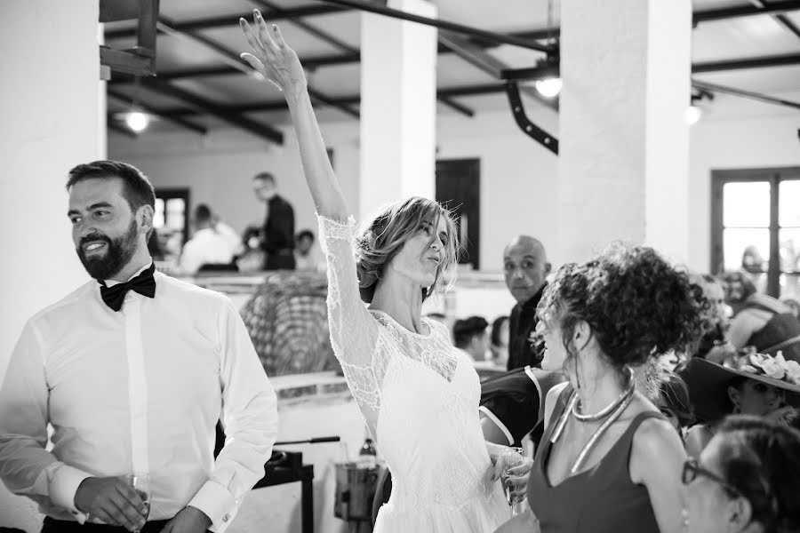 Fotógrafo de casamento Chema Artero (chemaartero). Foto de 7 de fevereiro 2019