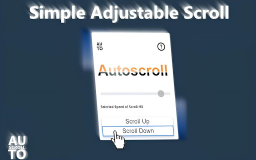Autoscroll : Automatic Page Scrolling