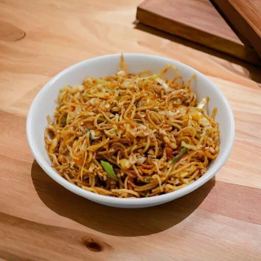 Chicken Chilli Garlic Noodles