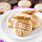 Soft Peanut Butter Cookies was pinched from <a href="https://www.tastesoflizzyt.com/bakery-style-soft-peanut-butter-cookies-recipe/" target="_blank" rel="noopener">www.tastesoflizzyt.com.</a>