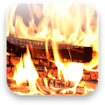 Natural Fireplace Apk