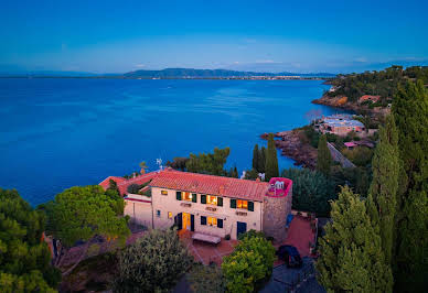 Villa with garden and terrace 2