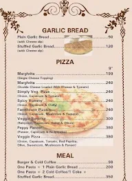 Jaisons menu 1