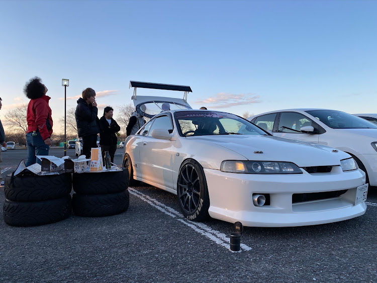 マサちんさんが投稿した盗難車両の拡散のお願い・インテグラタイプr・DC2・インテグラ dc2・盗難被害に関するカスタム事例の投稿画像4枚目