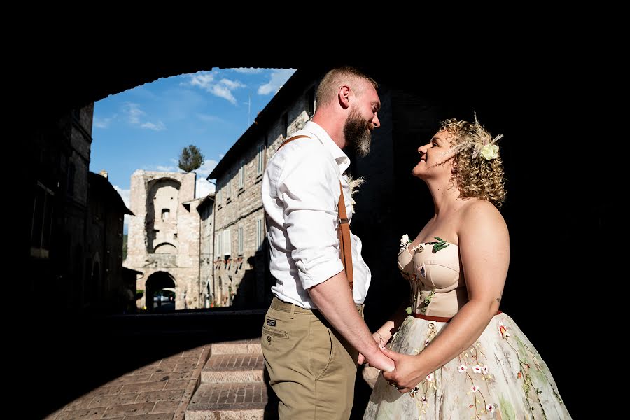 Fotografo di matrimoni Luciana Ciuffini (lucianaciuffini). Foto del 26 febbraio