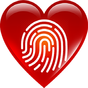 Fingerprint Love Test Scanner 2.6.2 Icon