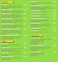 Pickup Meals By Terra Food Co. menu 2