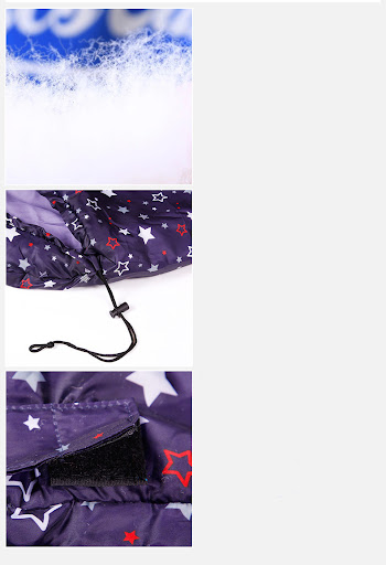Title 3, Warm indoor camping gear for outdoor travel dur...