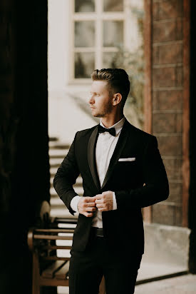 婚禮攝影師Aleksandra Shulga（photololacz）。2019 7月20日的照片