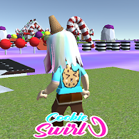 2020 Obby Cookie Swirl Robloxs Mod Candy Land Android App Download Latest - candy obby in roblox