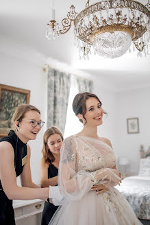 Wedding photographer Svetlana Puzikova (puzikova). Photo of 10 December 2021