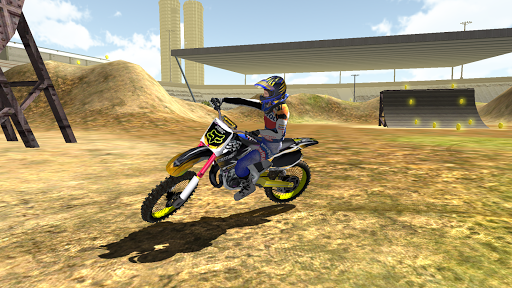 Motorbike Freestyle (Mod Money)