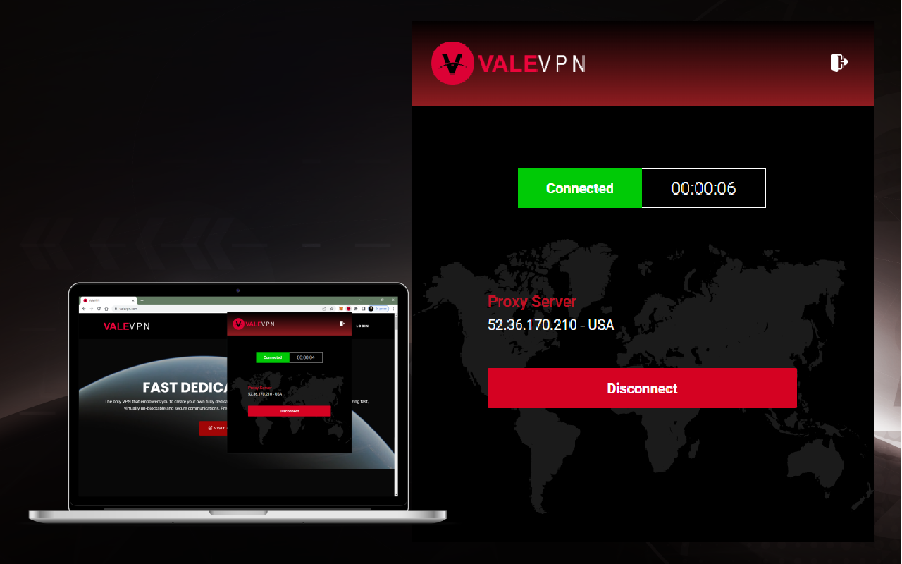 ValeVPN Preview image 6