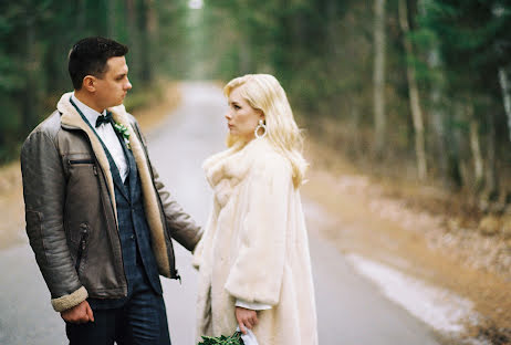 Wedding photographer Maksim Troickiy (maxtroitskiy). Photo of 13 February 2022