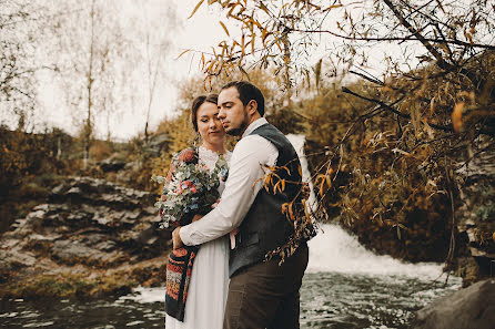 Wedding photographer Tatyana Karimova (katari). Photo of 24 September 2015