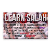 Learn Salah/Prayer  Icon