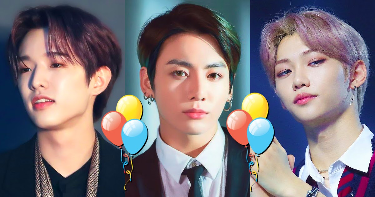 These 40+ Upcoming Male Okay-Pop Idol Birthdays Show That September Is A Blessed Month