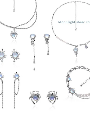 Originele Frosted Moonstone Cold Wi - 3