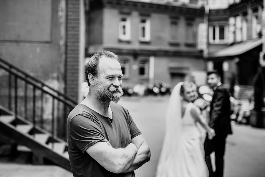 Fotógrafo de bodas Andrey Parfenov (yadern). Foto del 14 de diciembre 2015